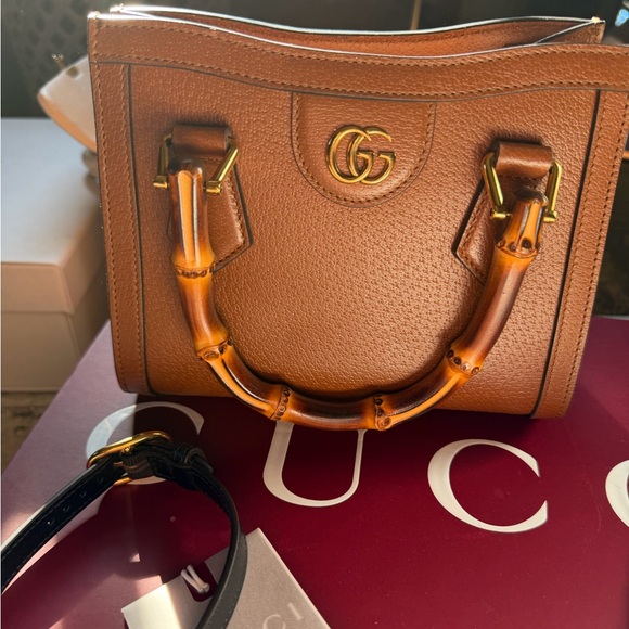 Gucci Diana Bag Mini - Picture 3 of 9